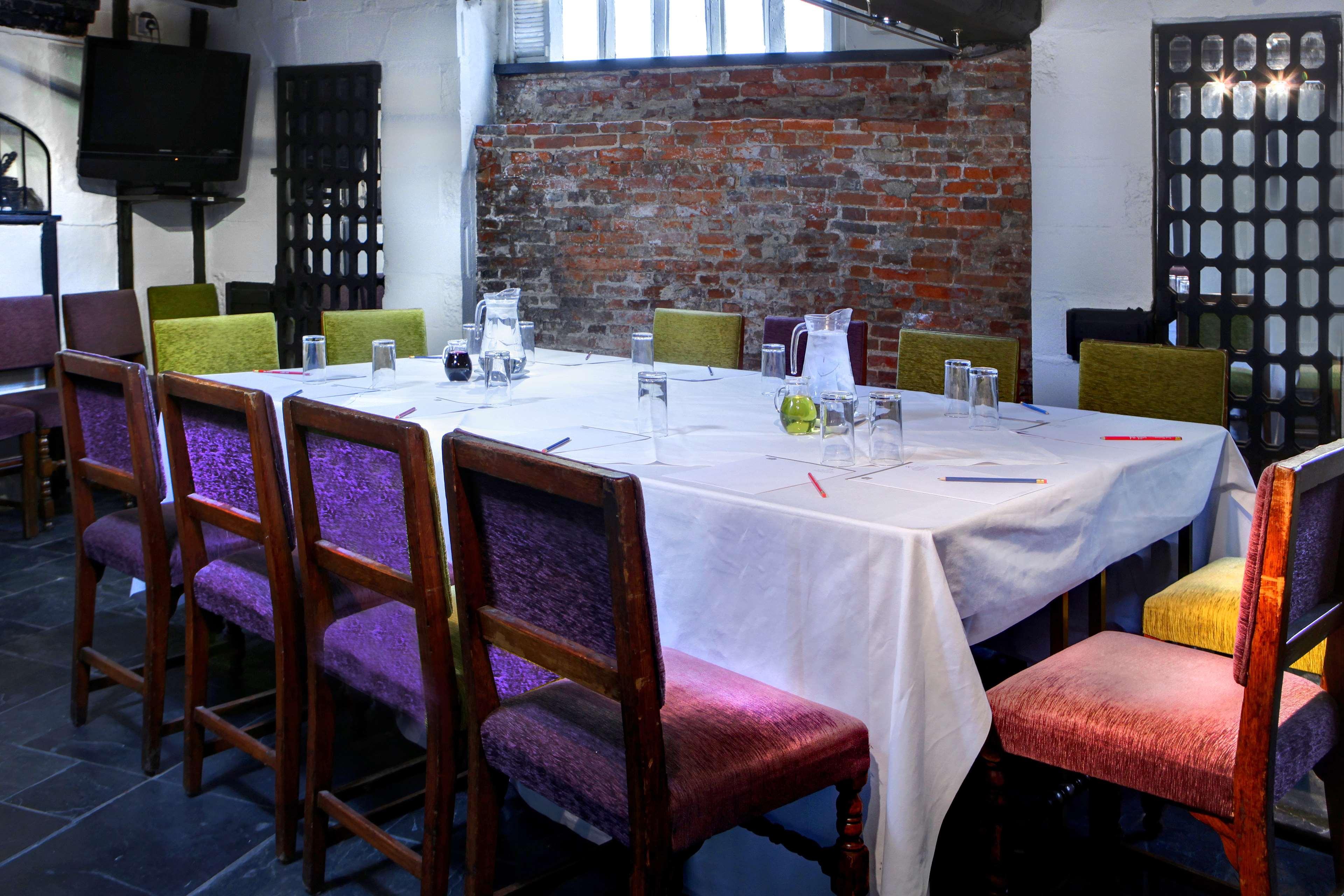 Best Western The Rose & Crown Hotel Colchester Luaran gambar