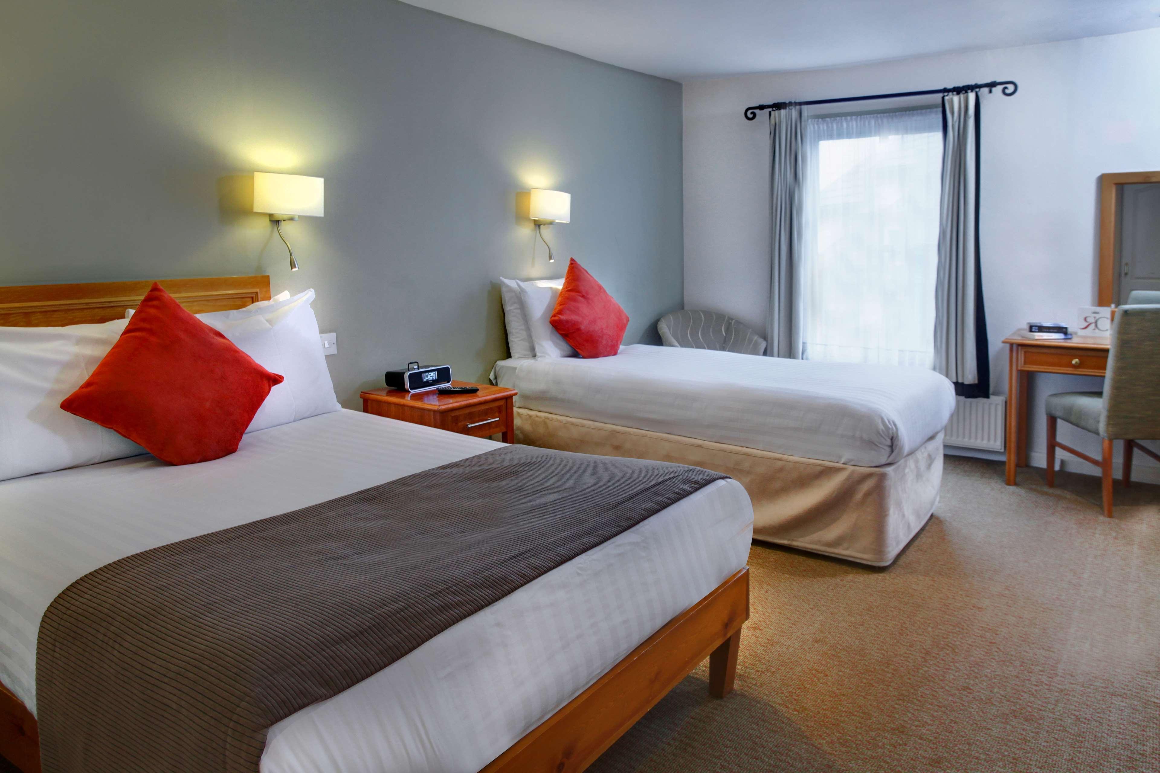 Best Western The Rose & Crown Hotel Colchester Luaran gambar