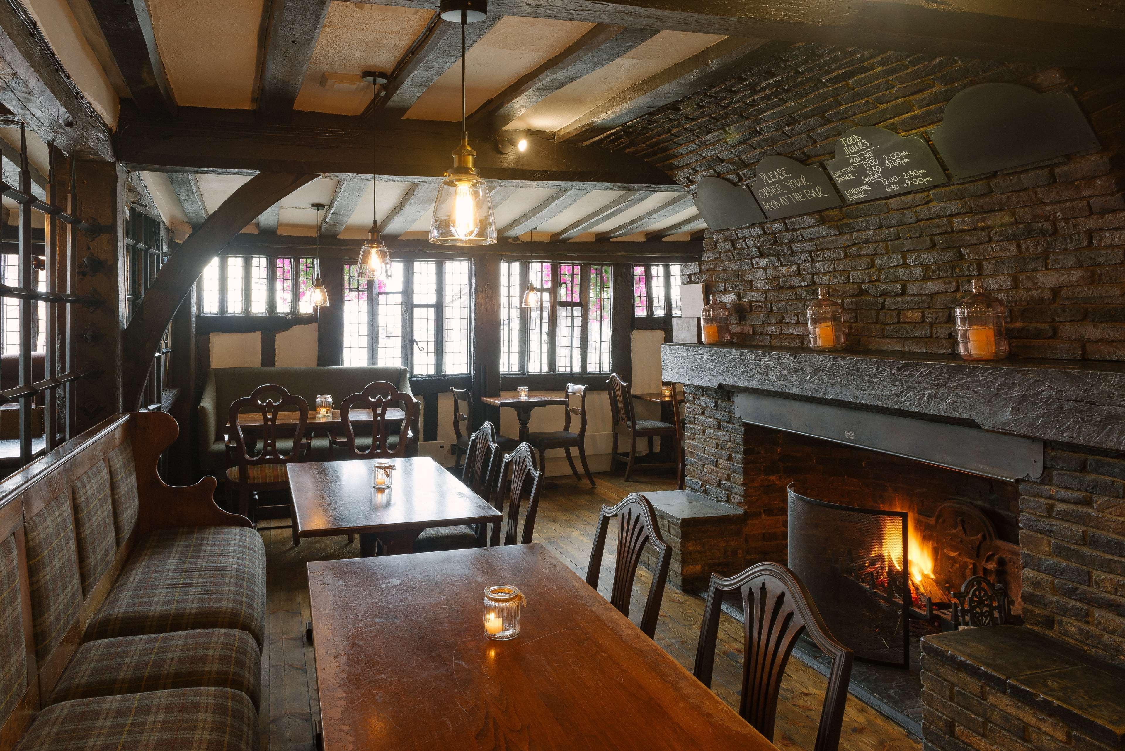 Best Western The Rose & Crown Hotel Colchester Luaran gambar