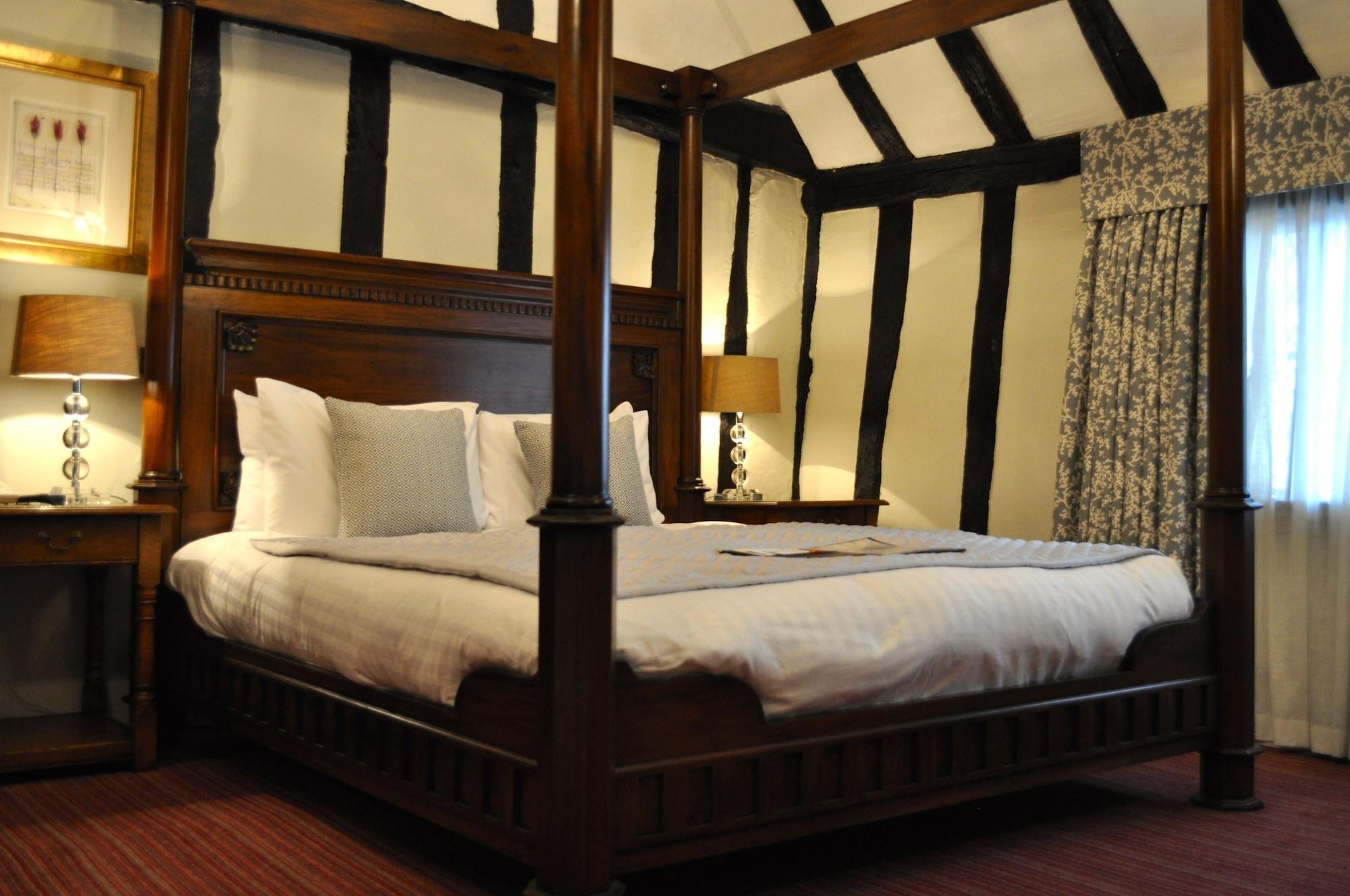 Best Western The Rose & Crown Hotel Colchester Luaran gambar