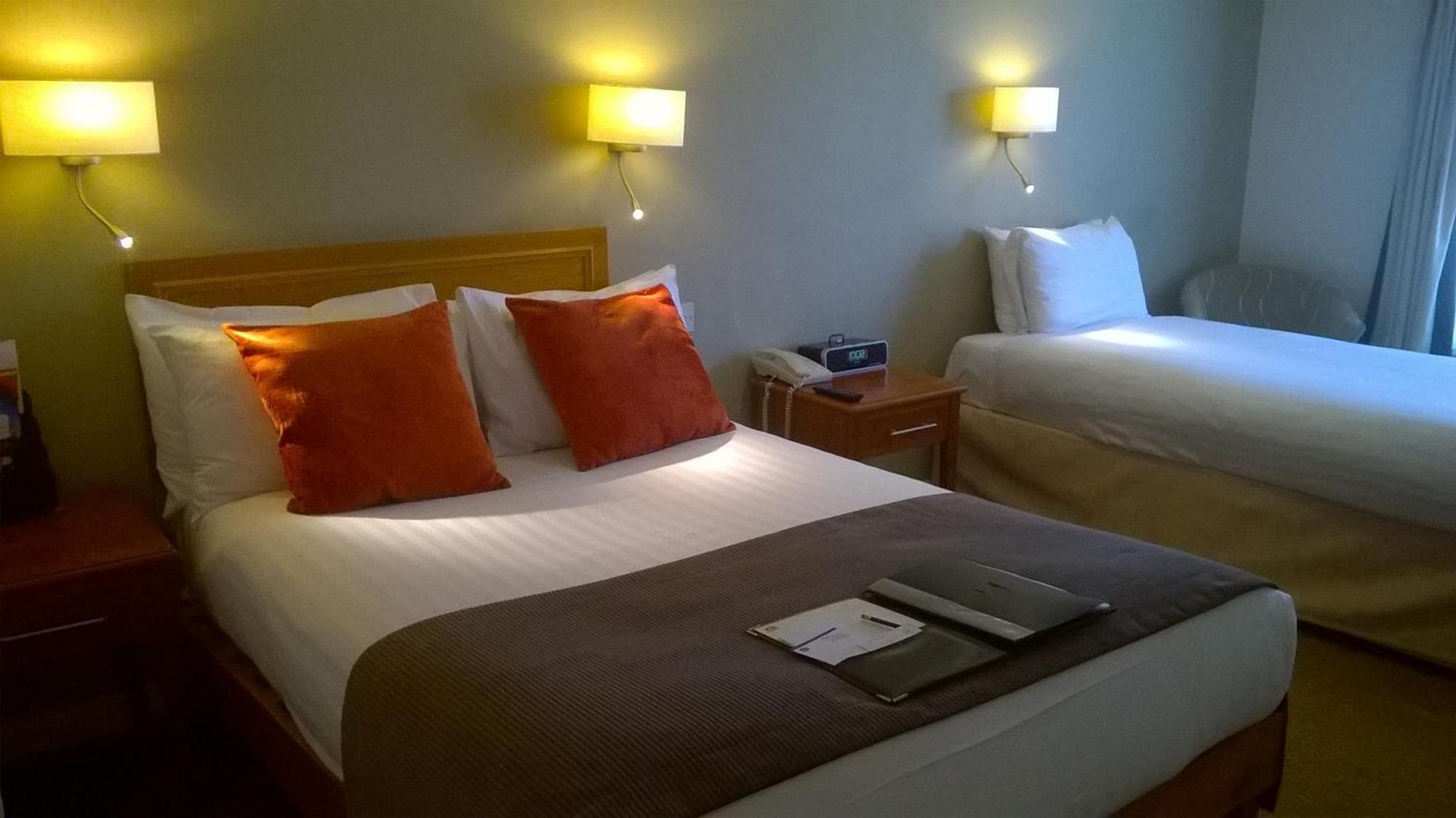 Best Western The Rose & Crown Hotel Colchester Luaran gambar