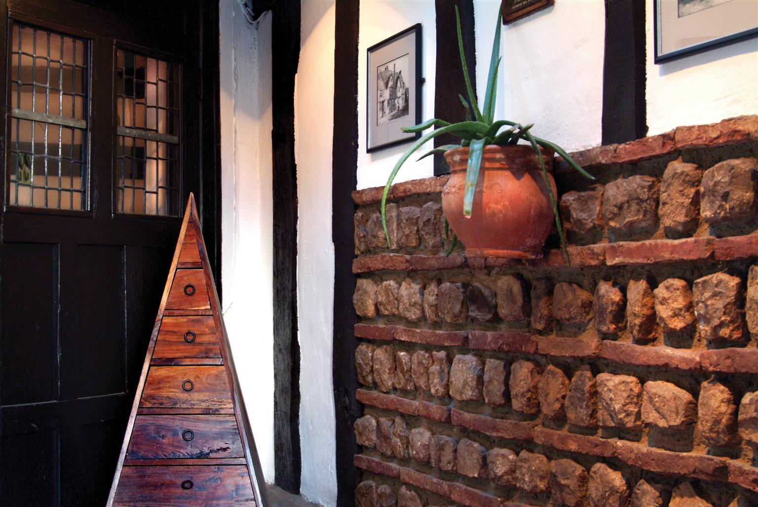 Best Western The Rose & Crown Hotel Colchester Dalaman gambar