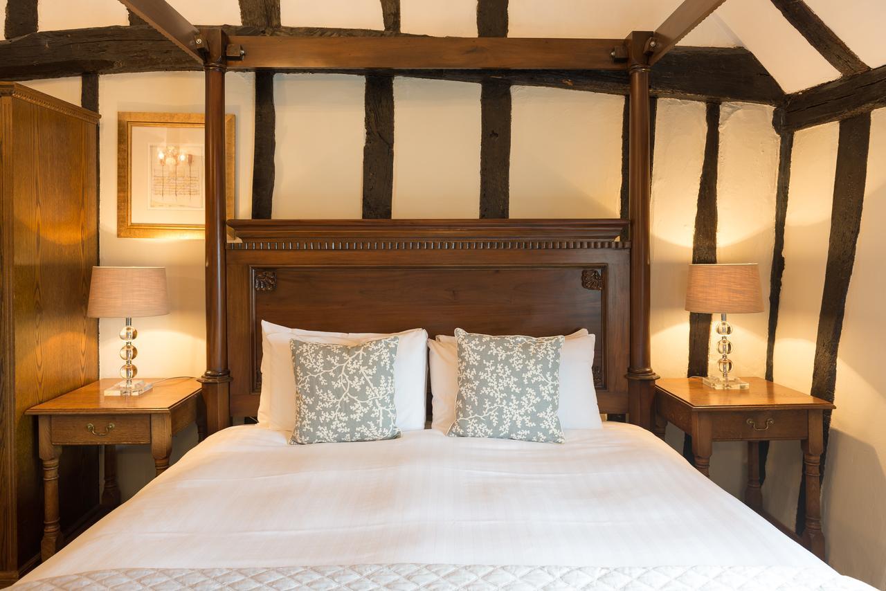 Best Western The Rose & Crown Hotel Colchester Luaran gambar