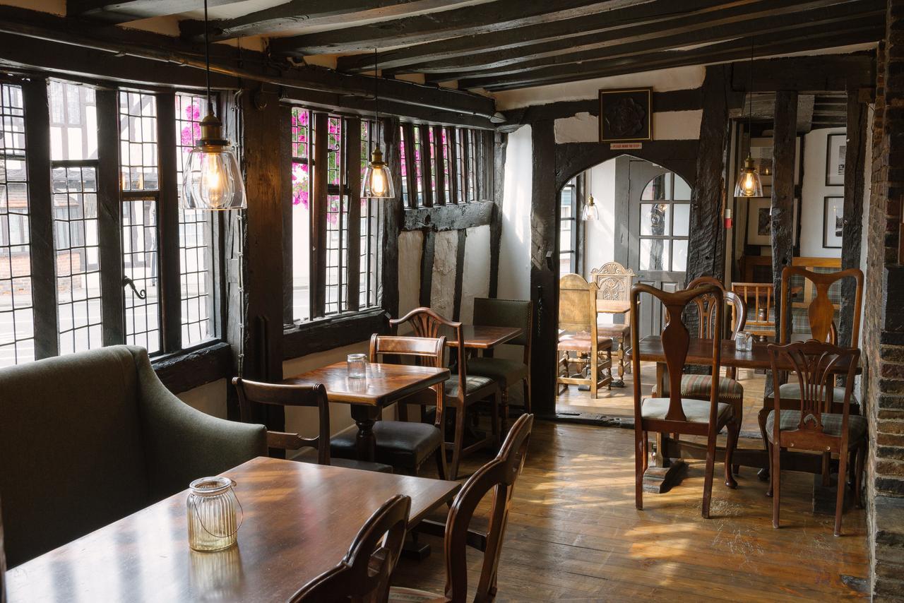 Best Western The Rose & Crown Hotel Colchester Luaran gambar