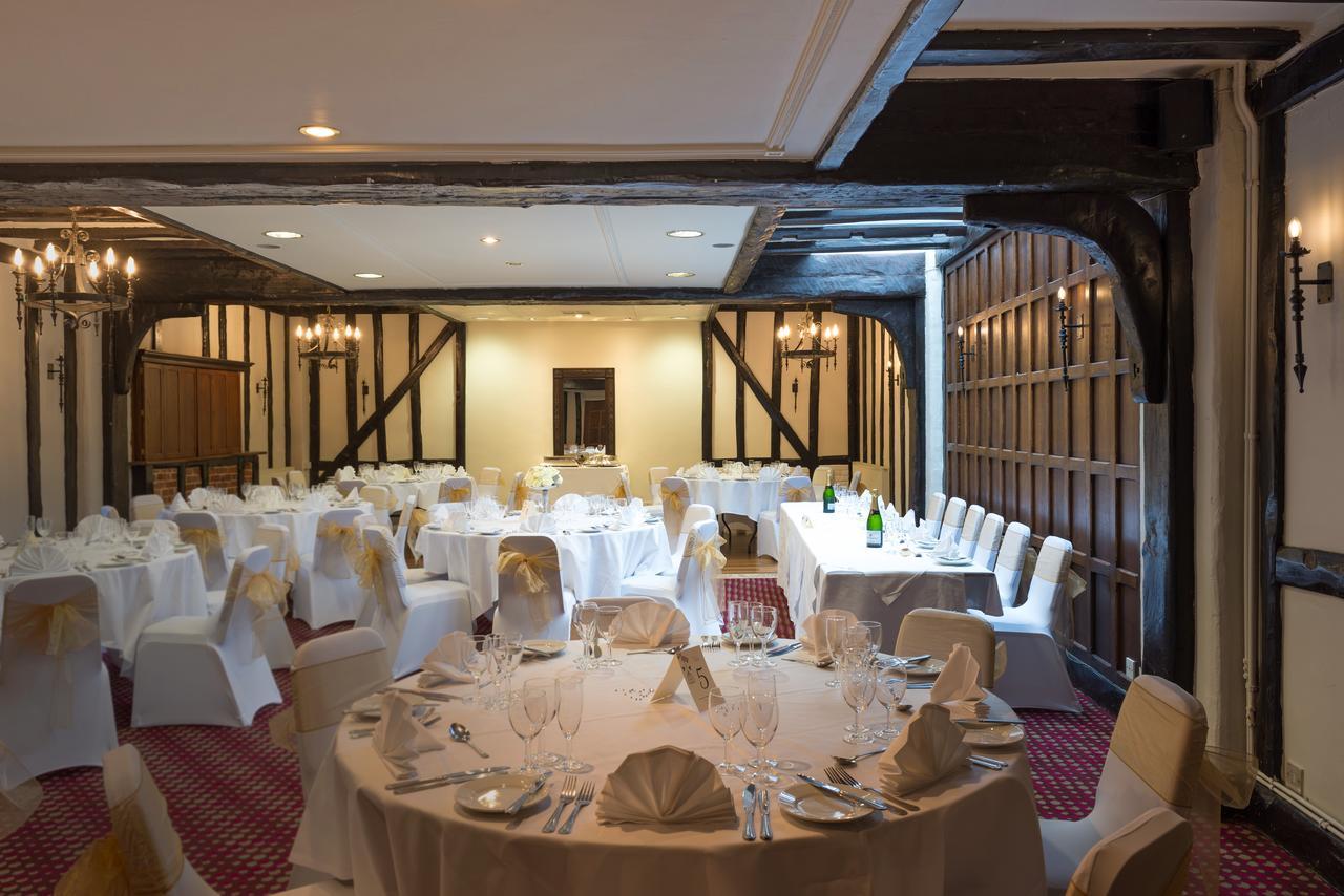 Best Western The Rose & Crown Hotel Colchester Luaran gambar