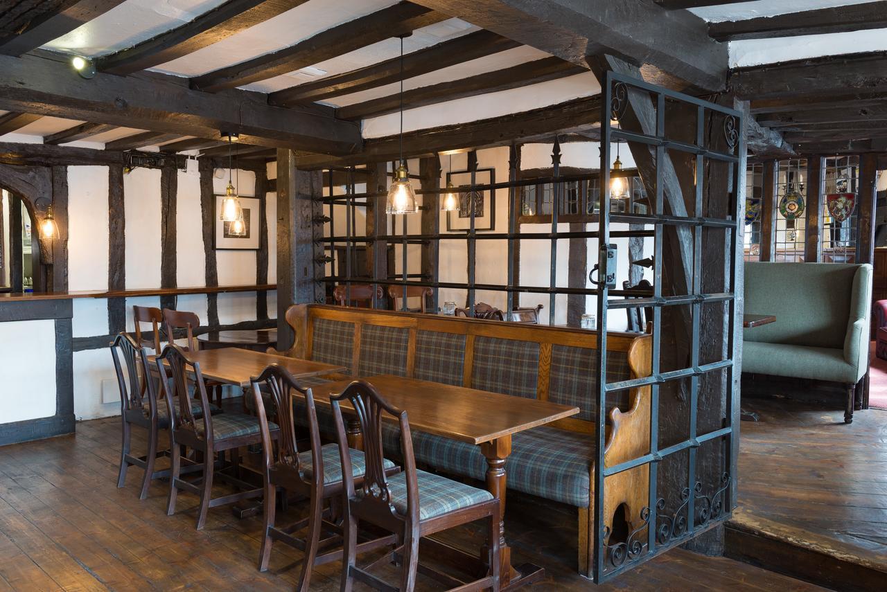 Best Western The Rose & Crown Hotel Colchester Luaran gambar