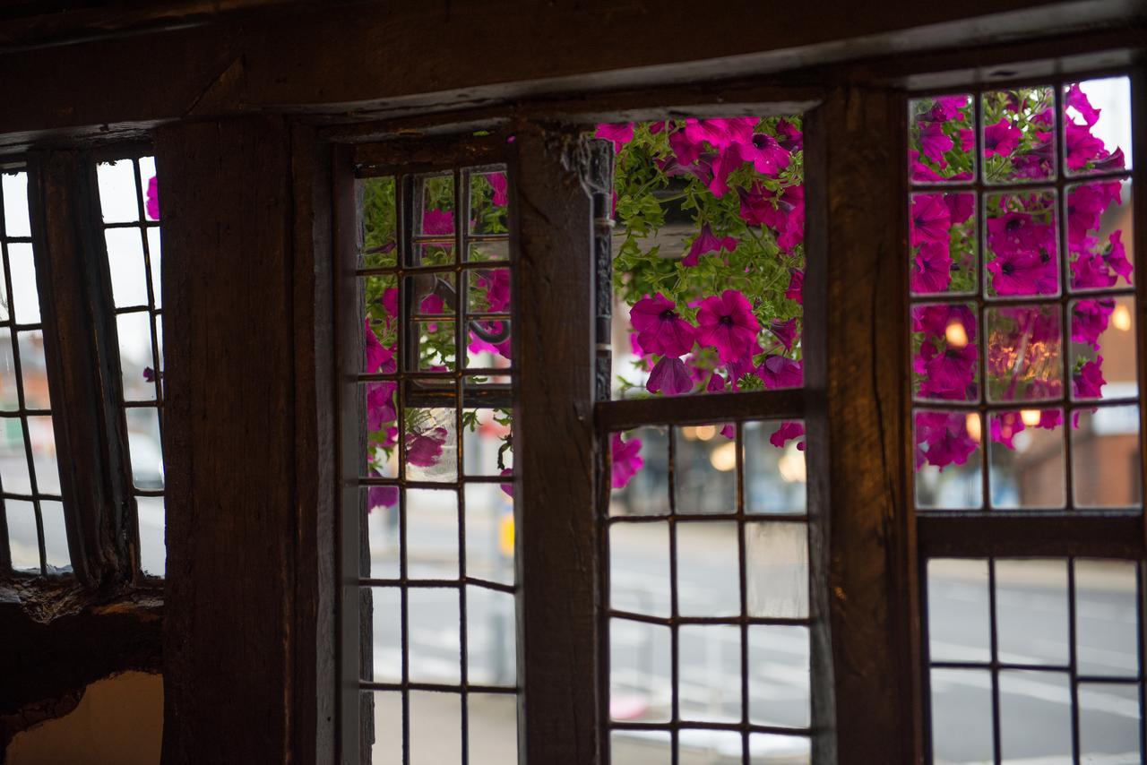Best Western The Rose & Crown Hotel Colchester Luaran gambar