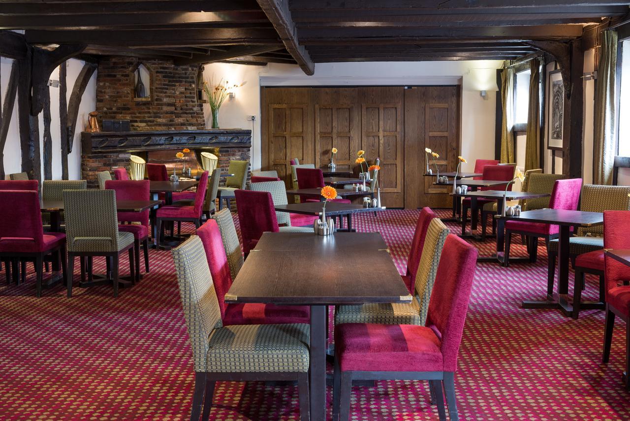 Best Western The Rose & Crown Hotel Colchester Luaran gambar