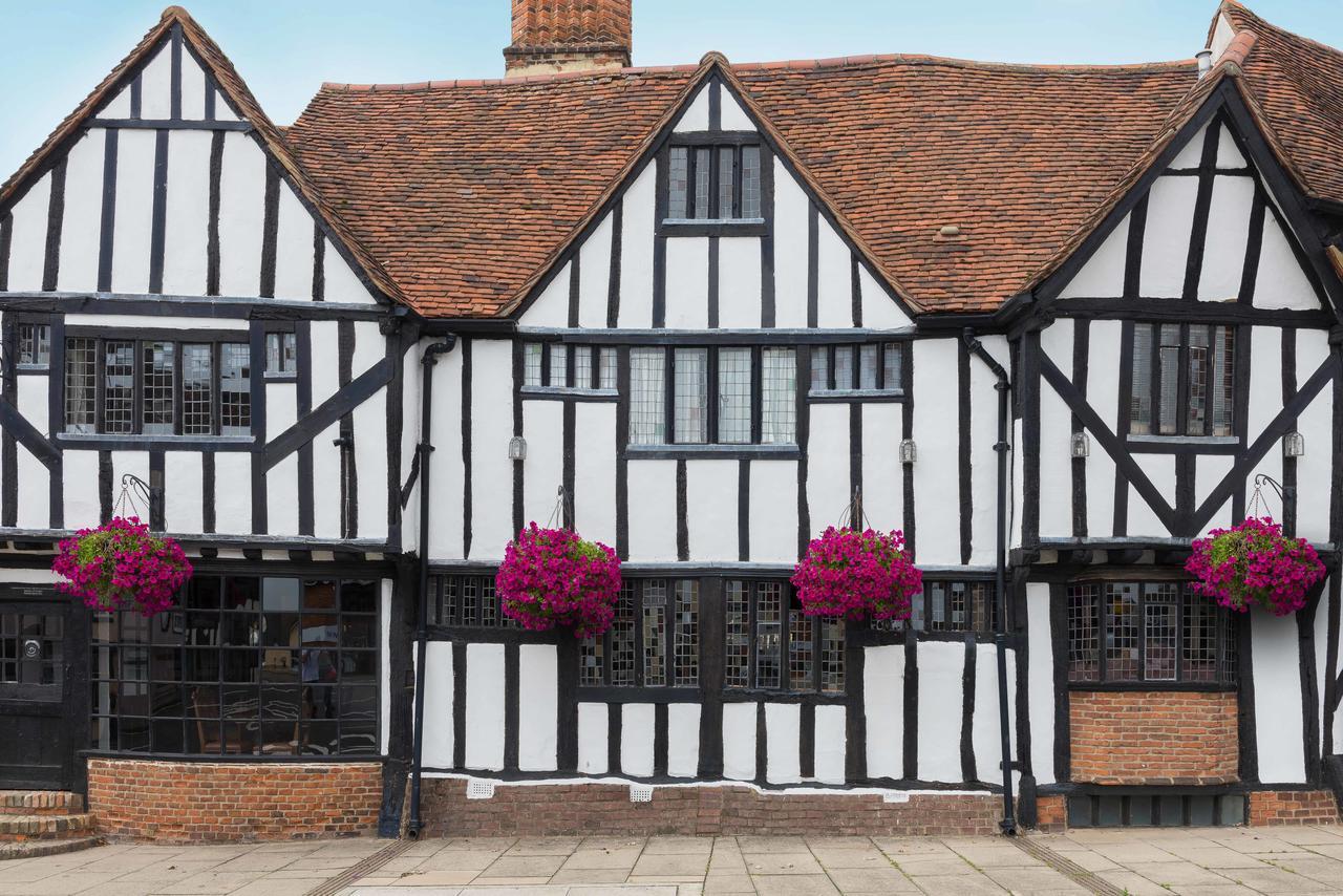 Best Western The Rose & Crown Hotel Colchester Luaran gambar