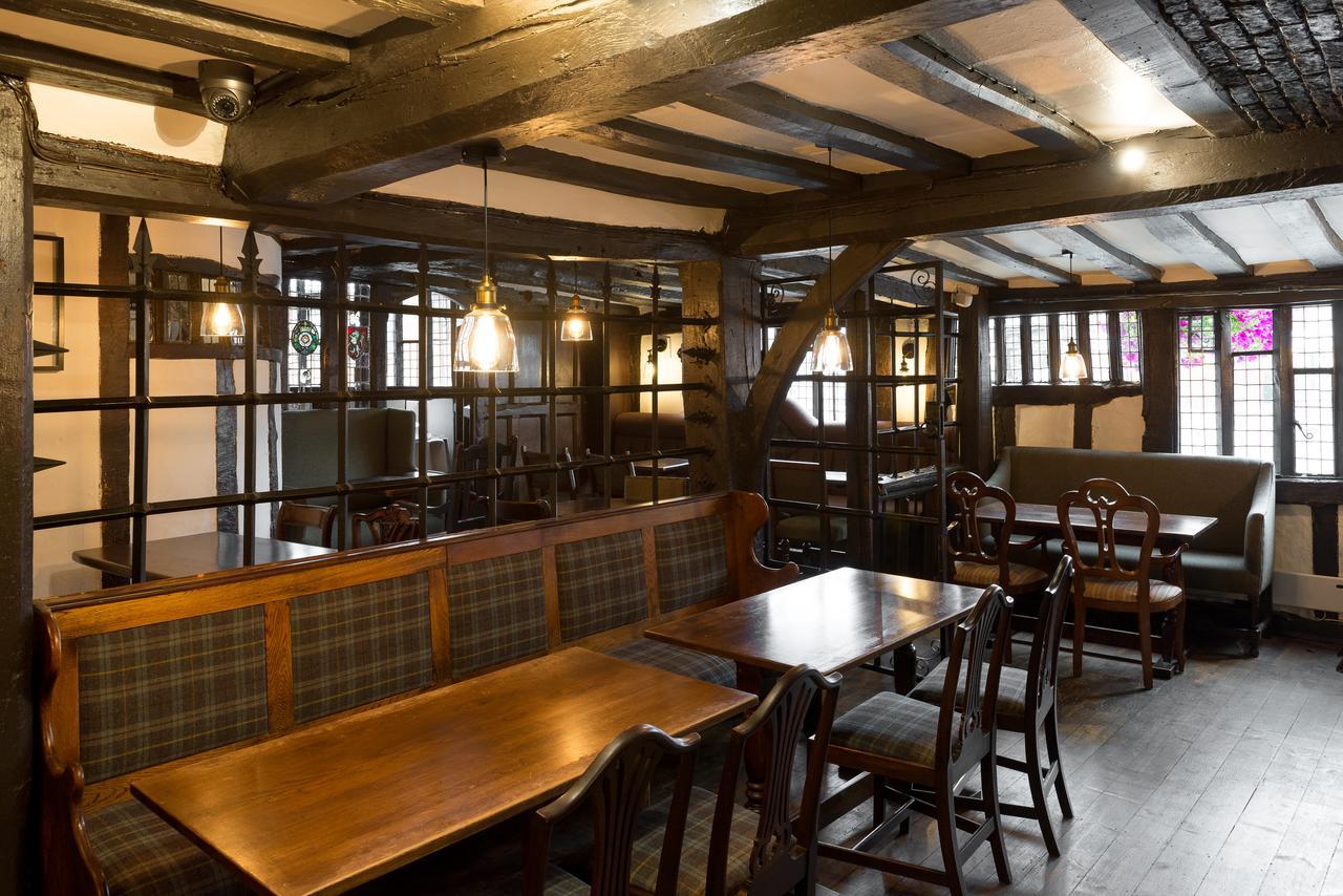 Best Western The Rose & Crown Hotel Colchester Luaran gambar